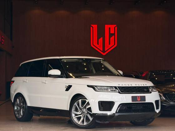 LAND ROVER RANGE ROVER SPORT 3.0 HSE 4X4 V6 24V TURBO DIESEL 4P AUTOMÁTICO